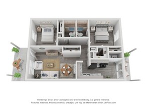 Unit 138 138 floor plan